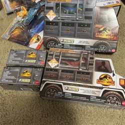 Jurassic World Minis