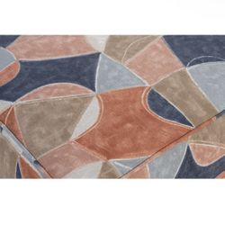 🛋️ Modern Geometric Ottoman – $225!