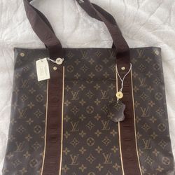 LV BIG TOTE