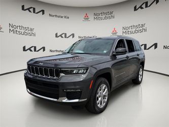 2022 Jeep Grand Cherokee L