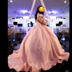 Quinceañera Dress