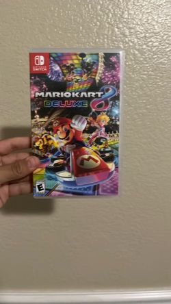 Mario Kart 8 Delux