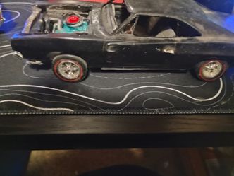 Model car that I had and I made it