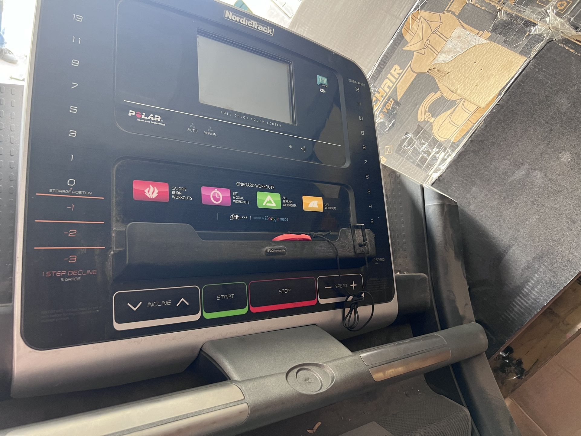 Treadmill