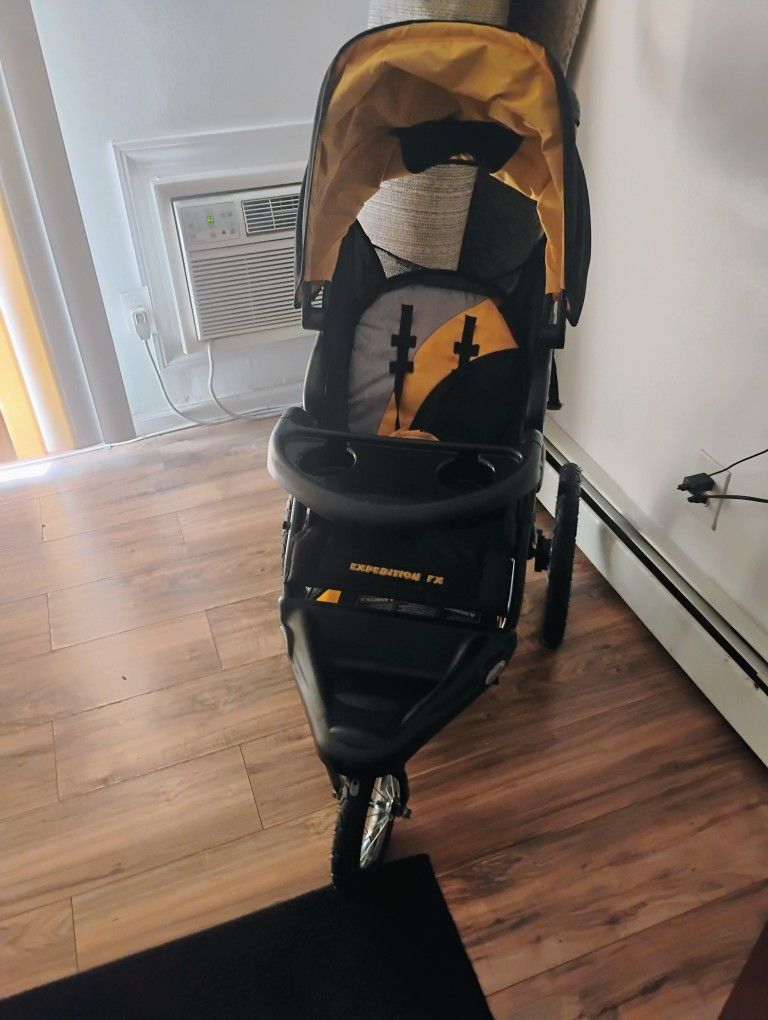 Jogging Baby Stroller