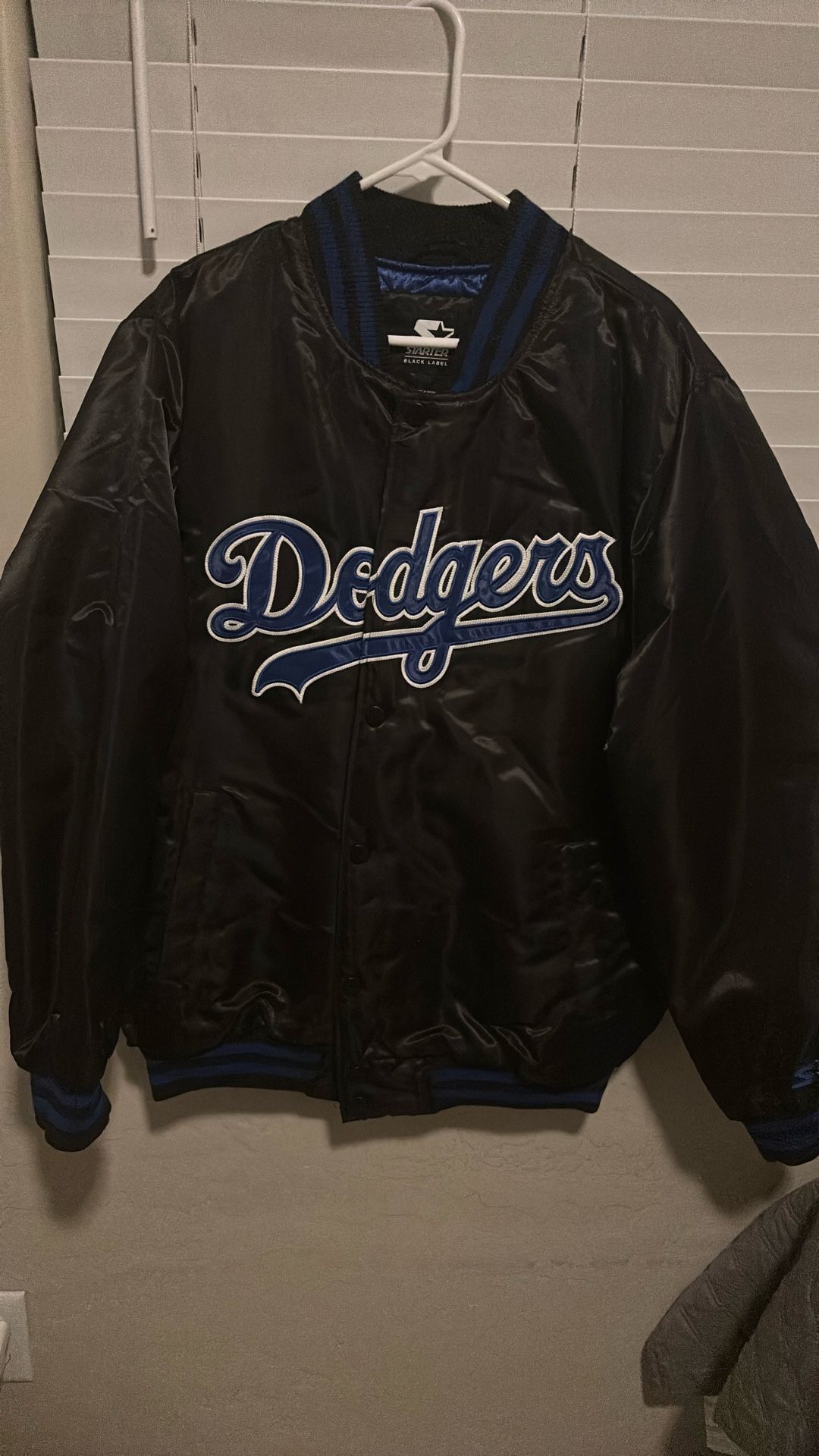 Dodgers Sweater