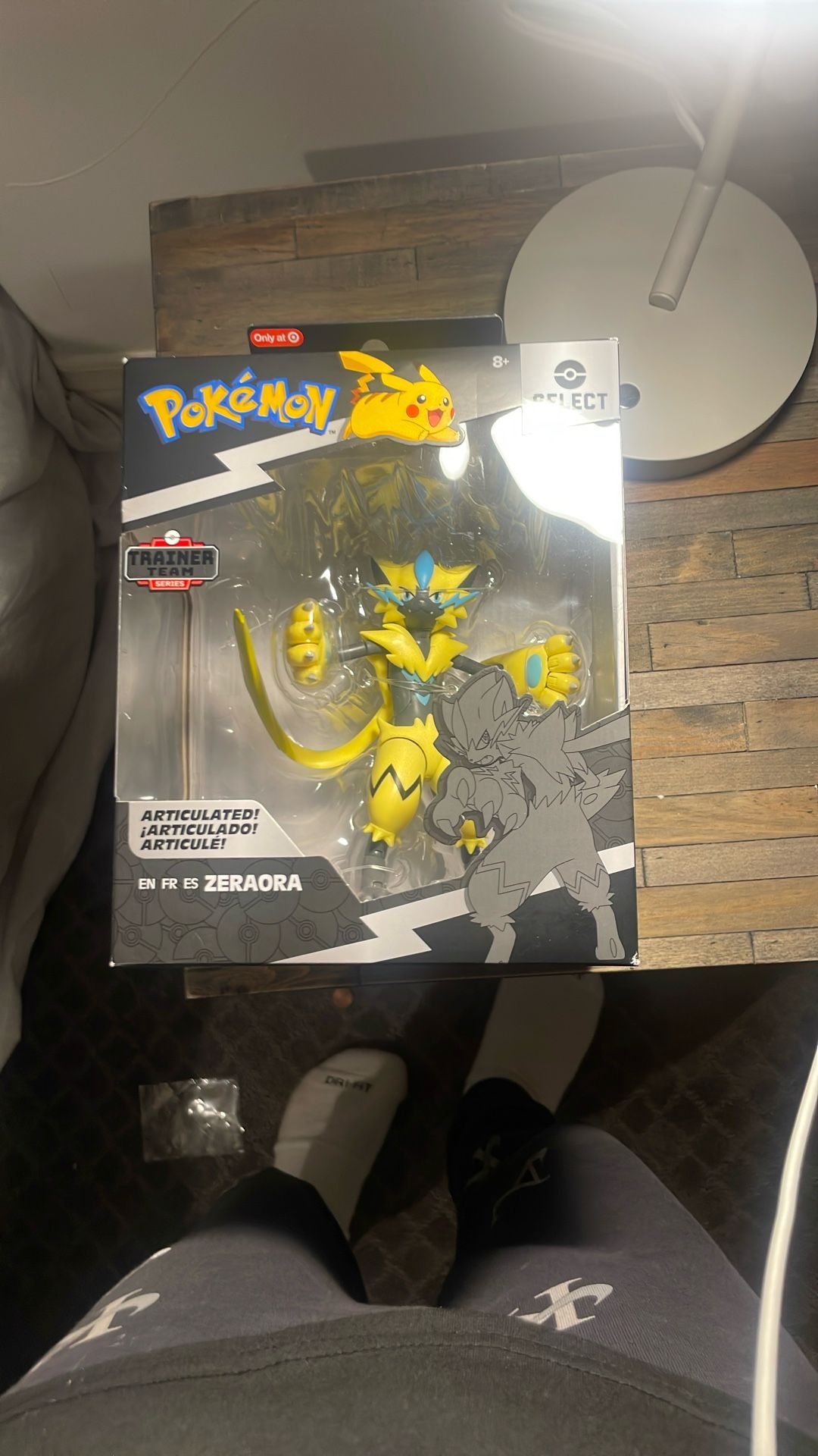 Zerarora Pokemon Collectible Articulated Figure