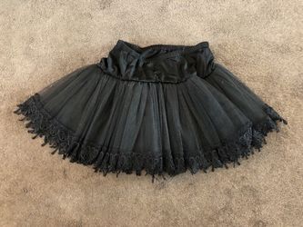 Cute tutu costume