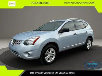 2015 Nissan Rogue Select