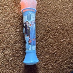 Frozen Classic Microphone 