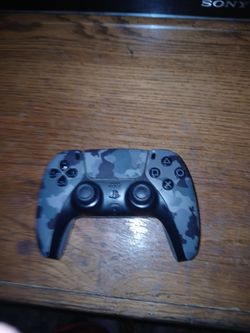 PS5 controller