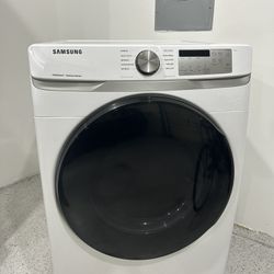 Samsung Gas Dryer