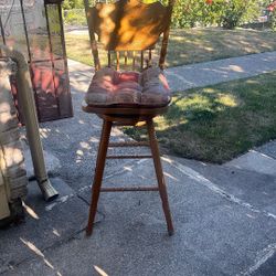 High chair stools