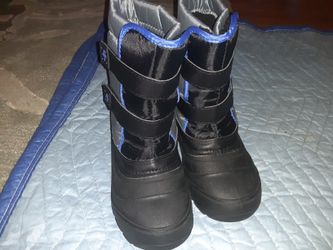 Winter Boots Size 1
