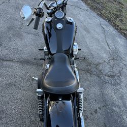 2014 Harley Davidson Street bob