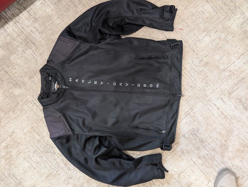 Harley Davidson Jacket XL