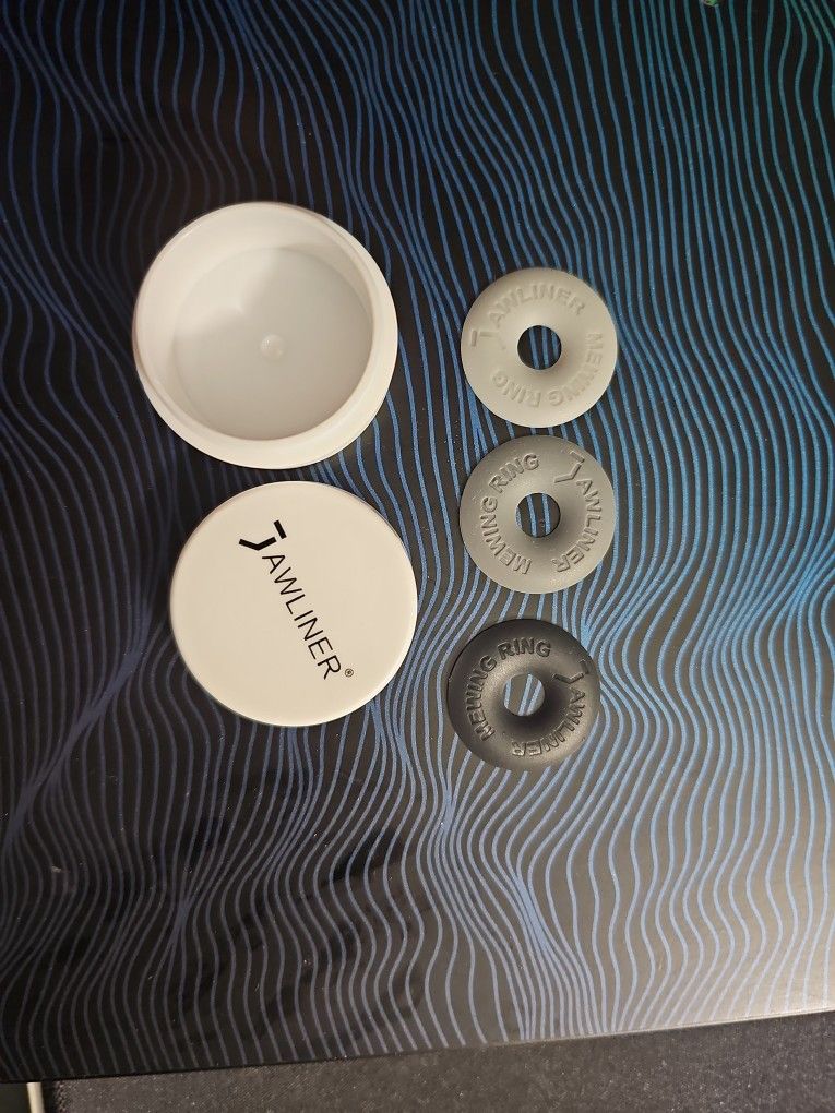 Jawliner Mewing Ring