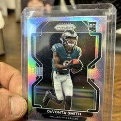🔥Devonta Smith