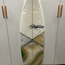 T Patterson Surfboard