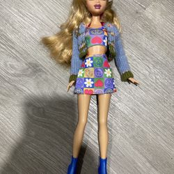 My Scene Masquerade Madness Barbie 