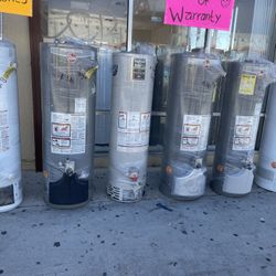 Water Heaters 