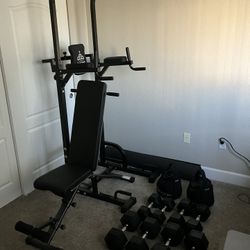 Home Gym Equipment 