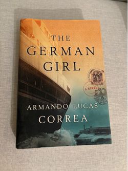 The German Girl by Armando Lucas Correa