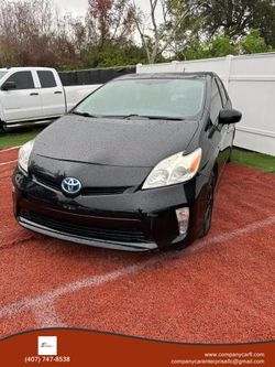 2014 Toyota Prius