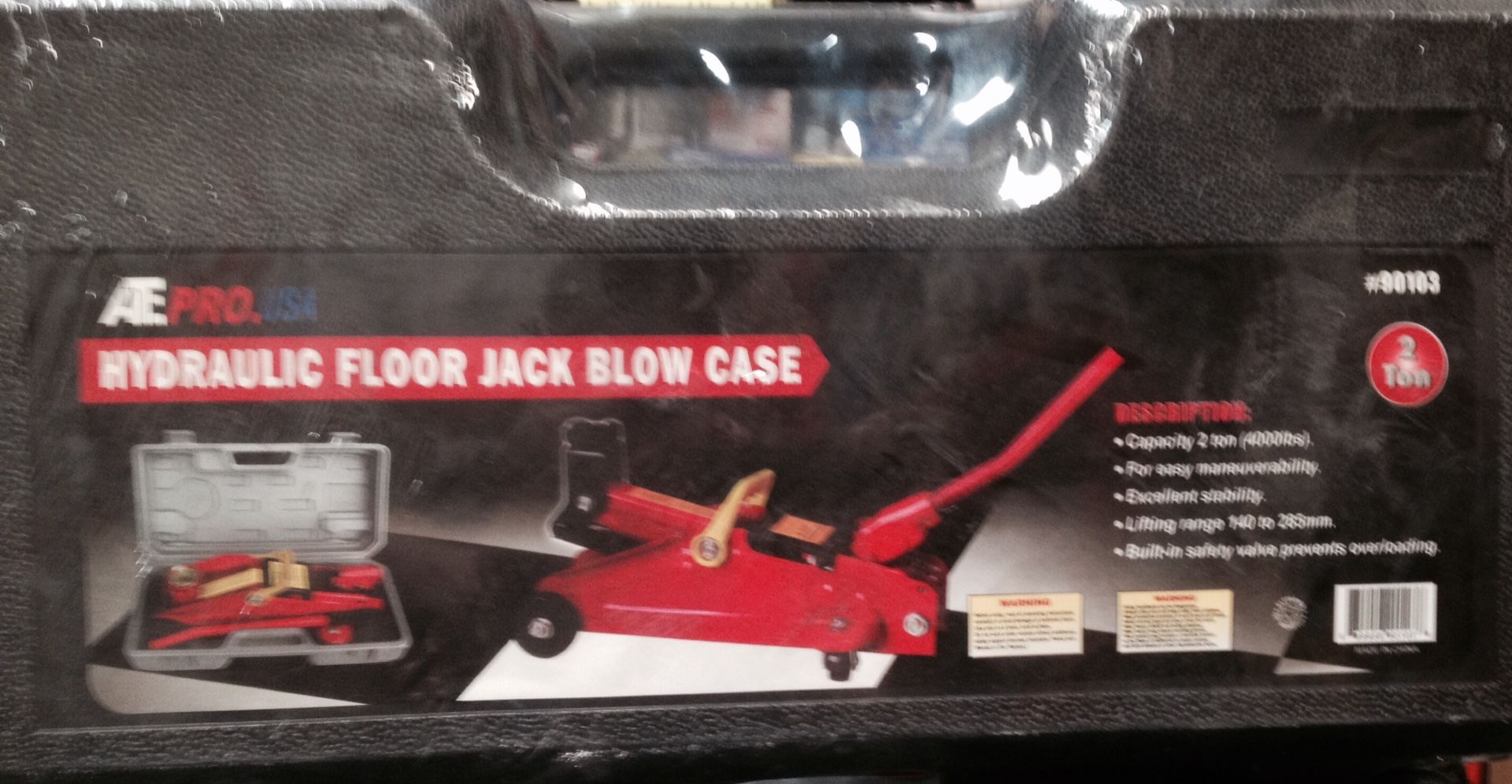 2 ton Jack