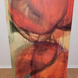 Wall Art Canvas Painting 