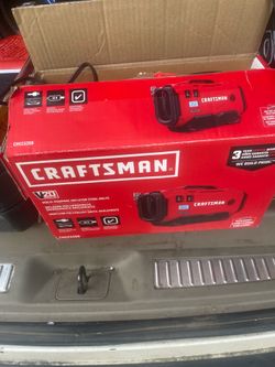 Craftsman Multipurpose Inflator