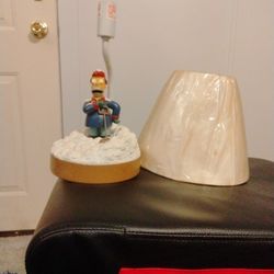 Simpsons Mr. Plow Lamp