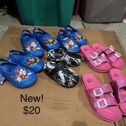  New! Kid Shoes 