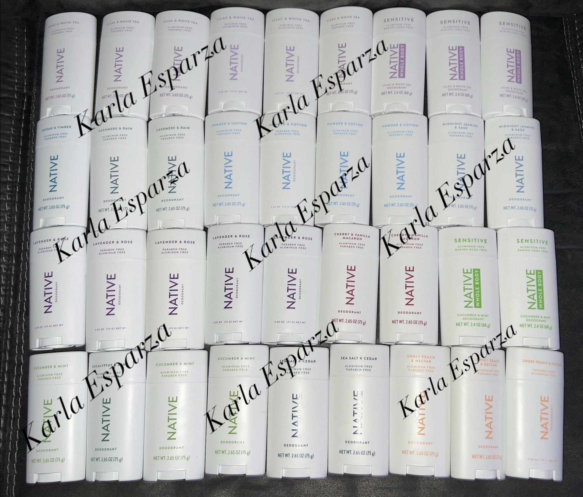 NATIVE DEODORANT 4 FOR $20 Or $6 Each