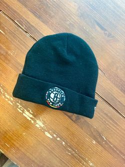 Brooklyn Nets NBA Knit Beanie