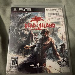 PlayStation 3 Game 