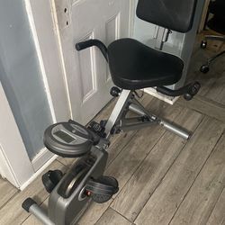 Exerpeutic 400xl Folding Recumbent Bike Exerpeutic Therapeutic