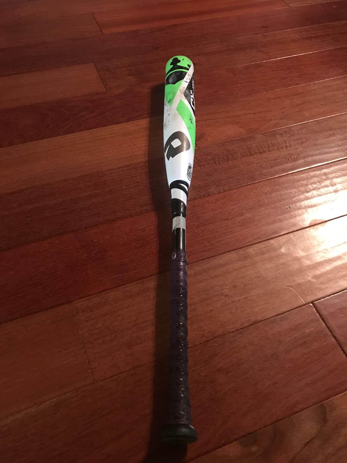 Amazing DeMarini -5 bat! Baseball steal of the week.