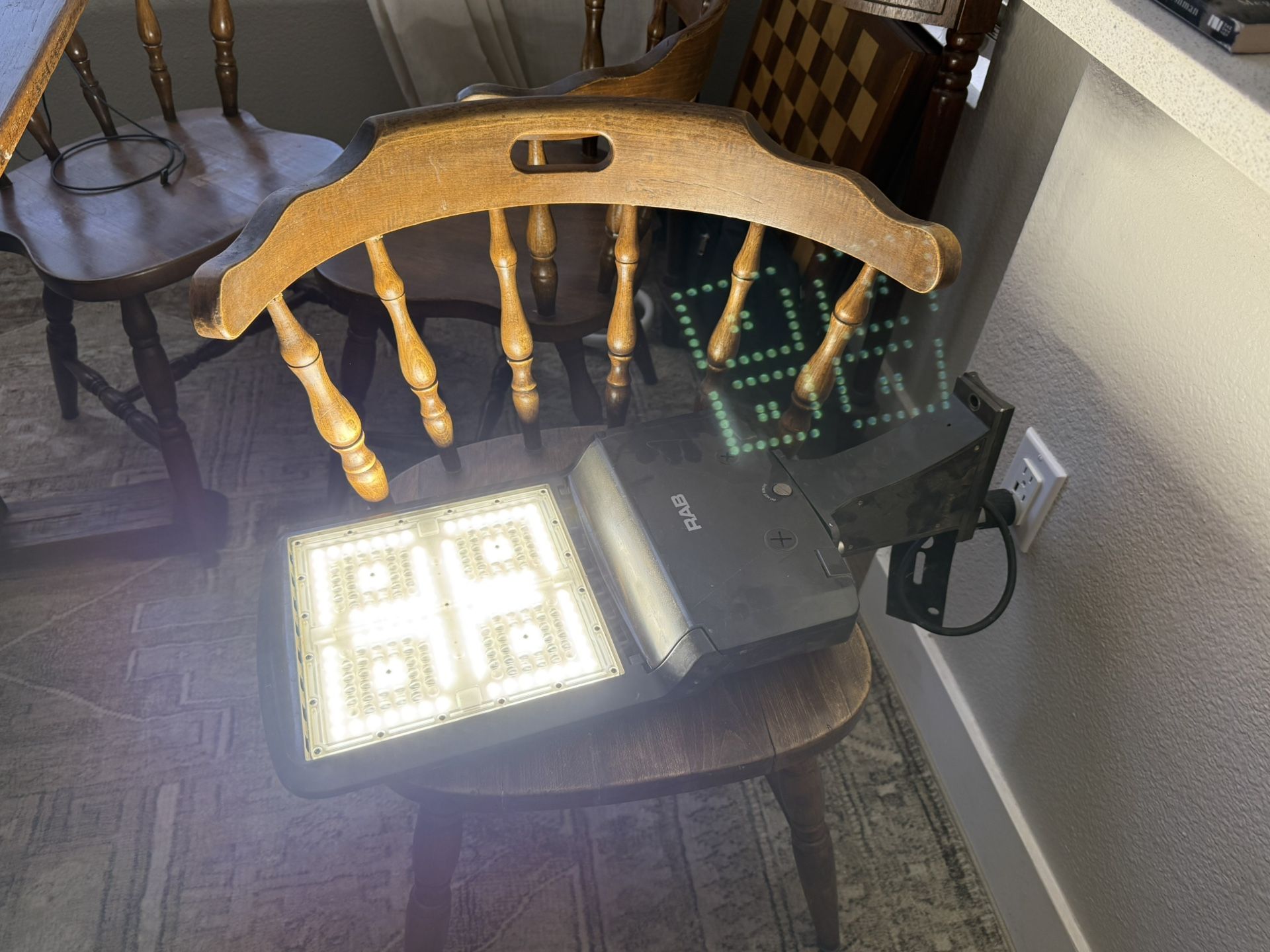 LED Light