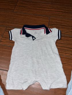 Baby clothing for boys