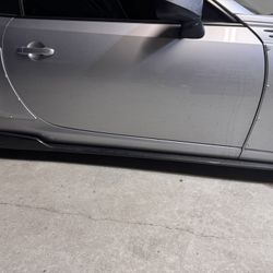 Brz/86 OLM CS Style Carbon Fiber Side Skirts 