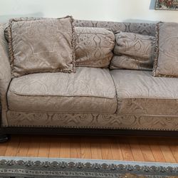 Two Sofas For $ 300 