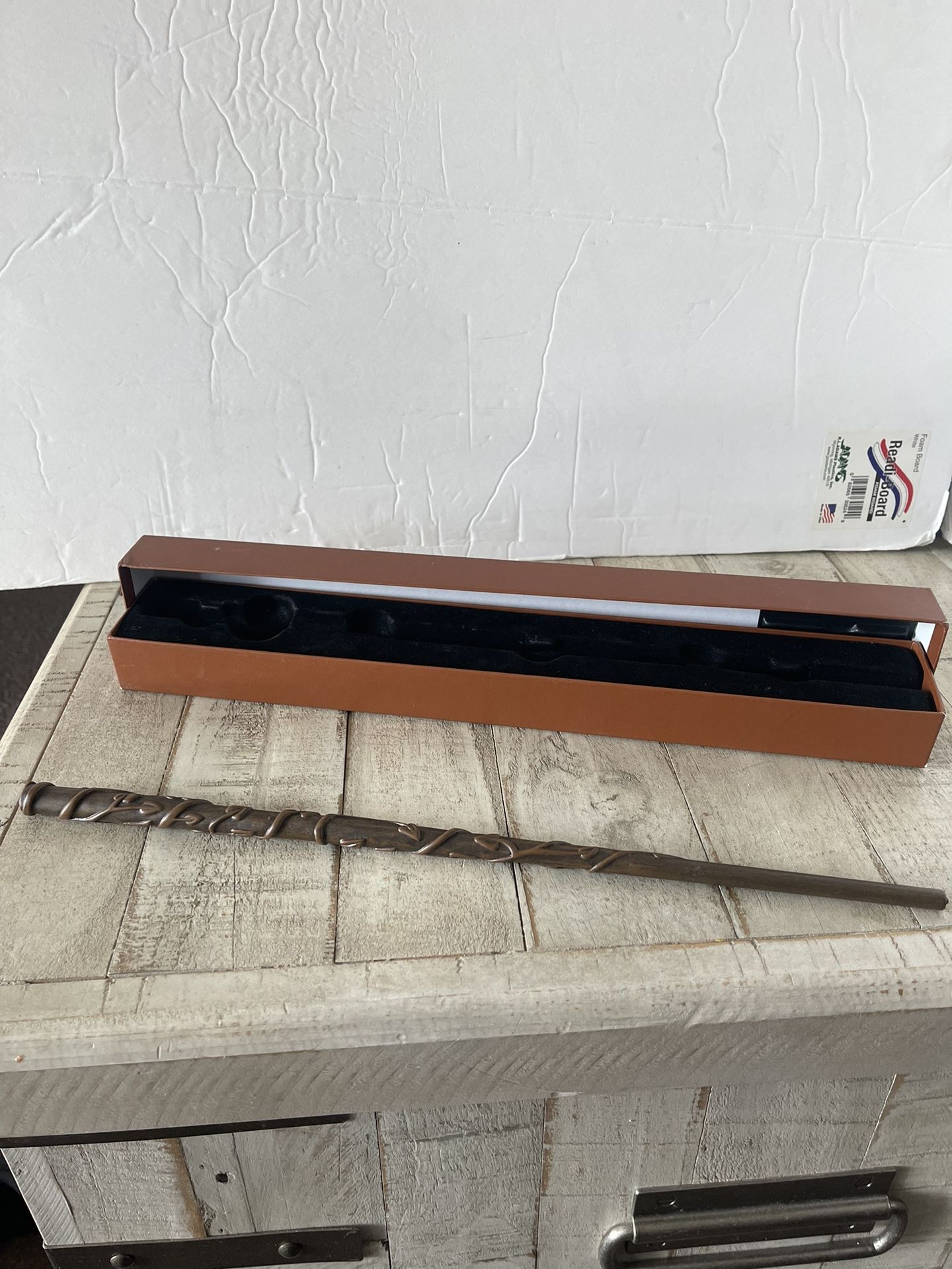 Wizarding World of Harry Potter Hermione Granger Interactive Wand