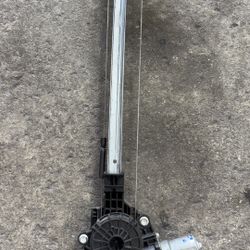 Honda Civic Sedan Rear Window Regulator Right Rear 2016-2021