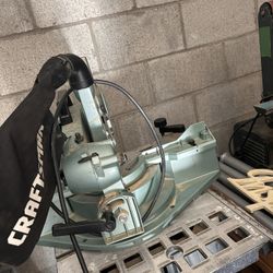 Hitachi Koki 10” Compound Saw