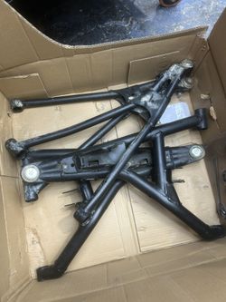 2022 Pro Xp A Arms And Ball Joints