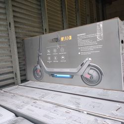 Scooter Phantom 🛵 A10 