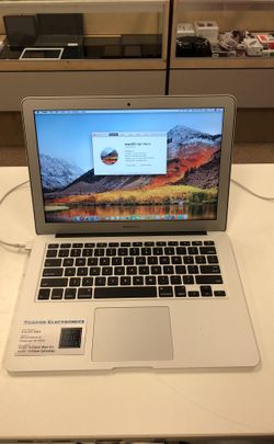 MacBook Air 13-inch
