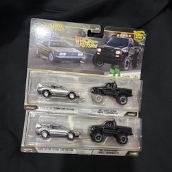 Hot Wheels Team Transport 