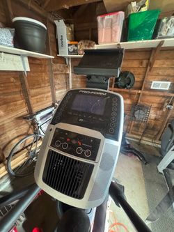 Proform elliptical